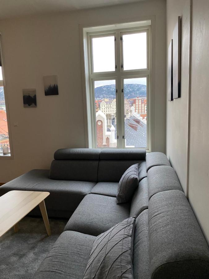 Apartamento Brodergaarden Bergen Exterior foto