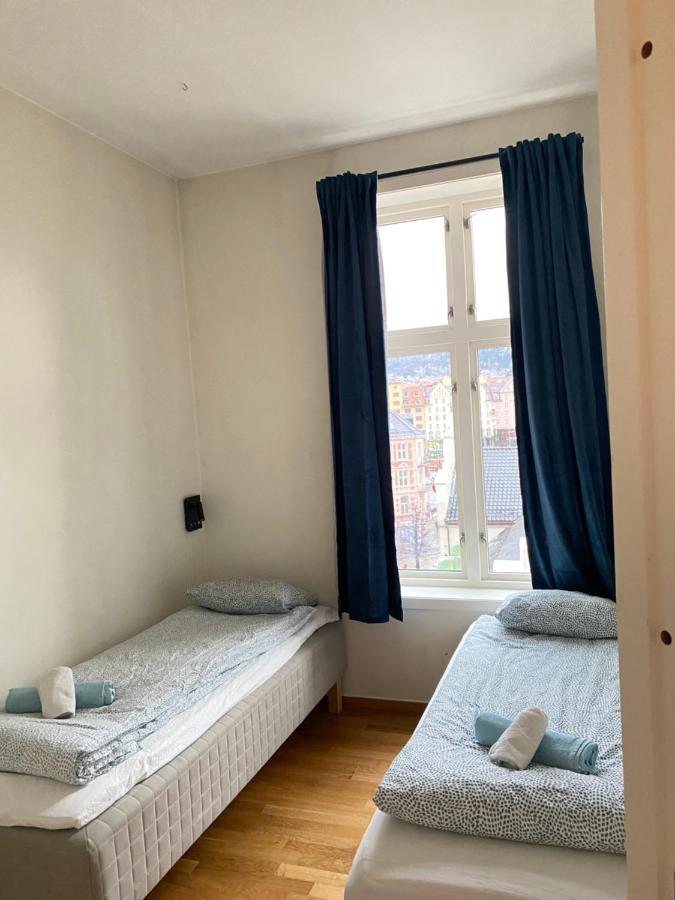 Apartamento Brodergaarden Bergen Exterior foto